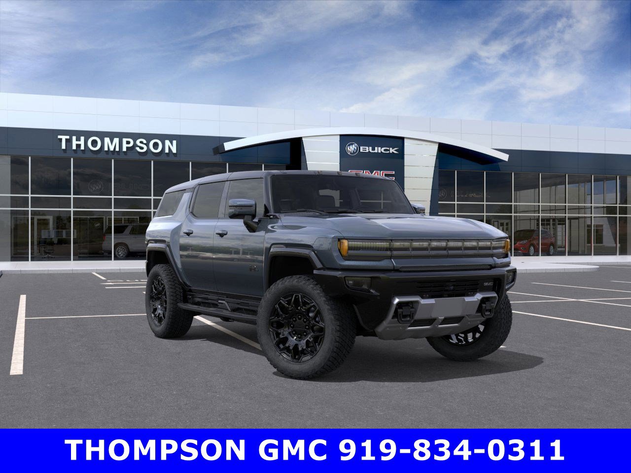 2025 GMC HUMMER EV 3X's photo