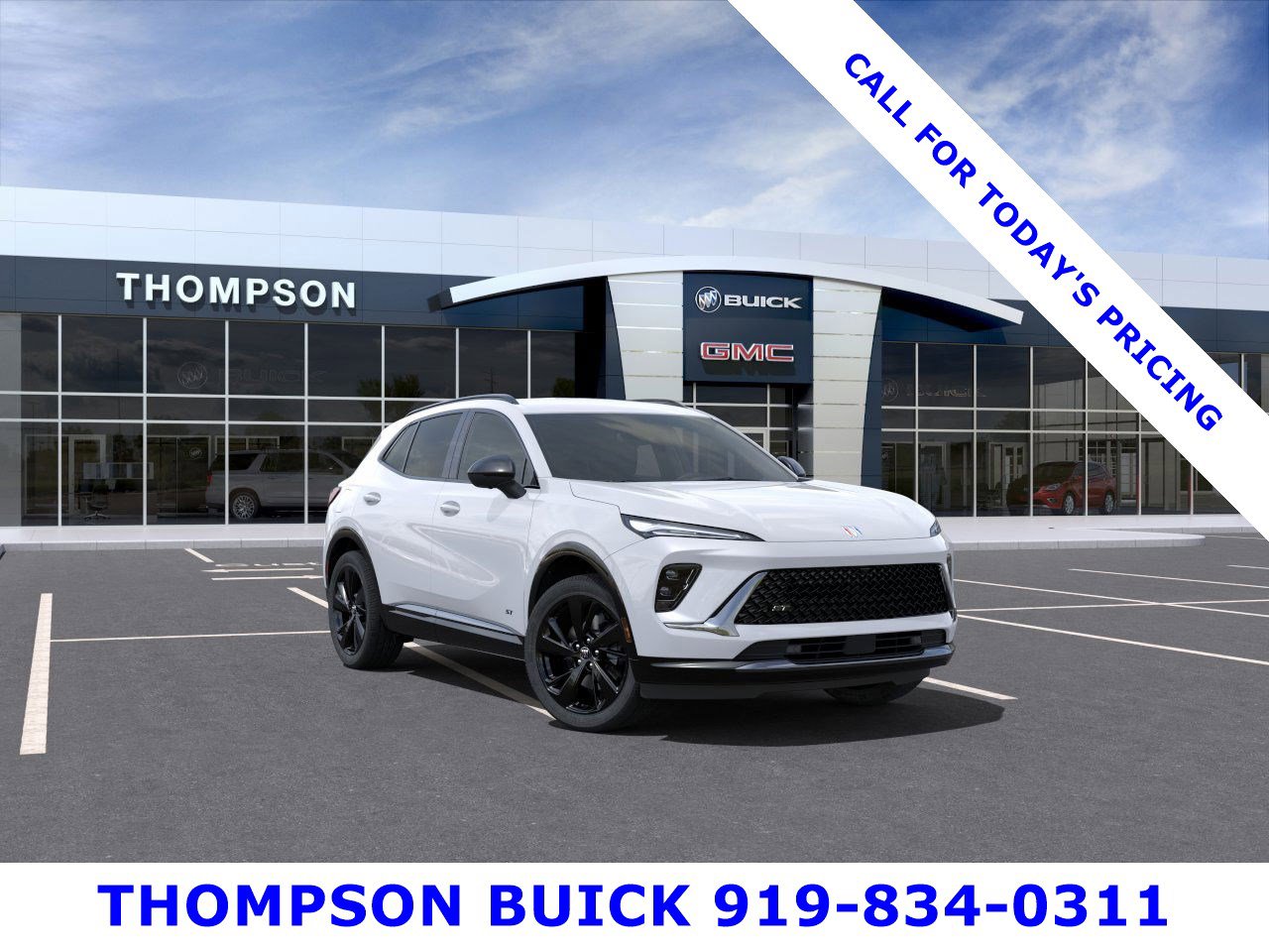 2025 Buick Envision Sport Touring's photo