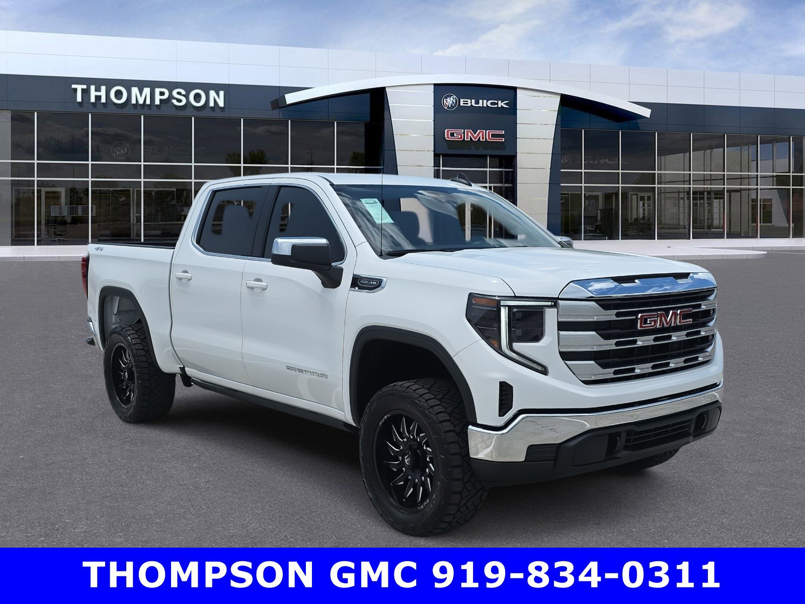 2024 GMC Sierra 1500