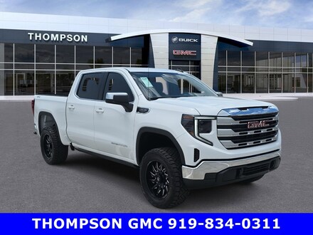 2024 GMC Sierra 1500 SLE Truck