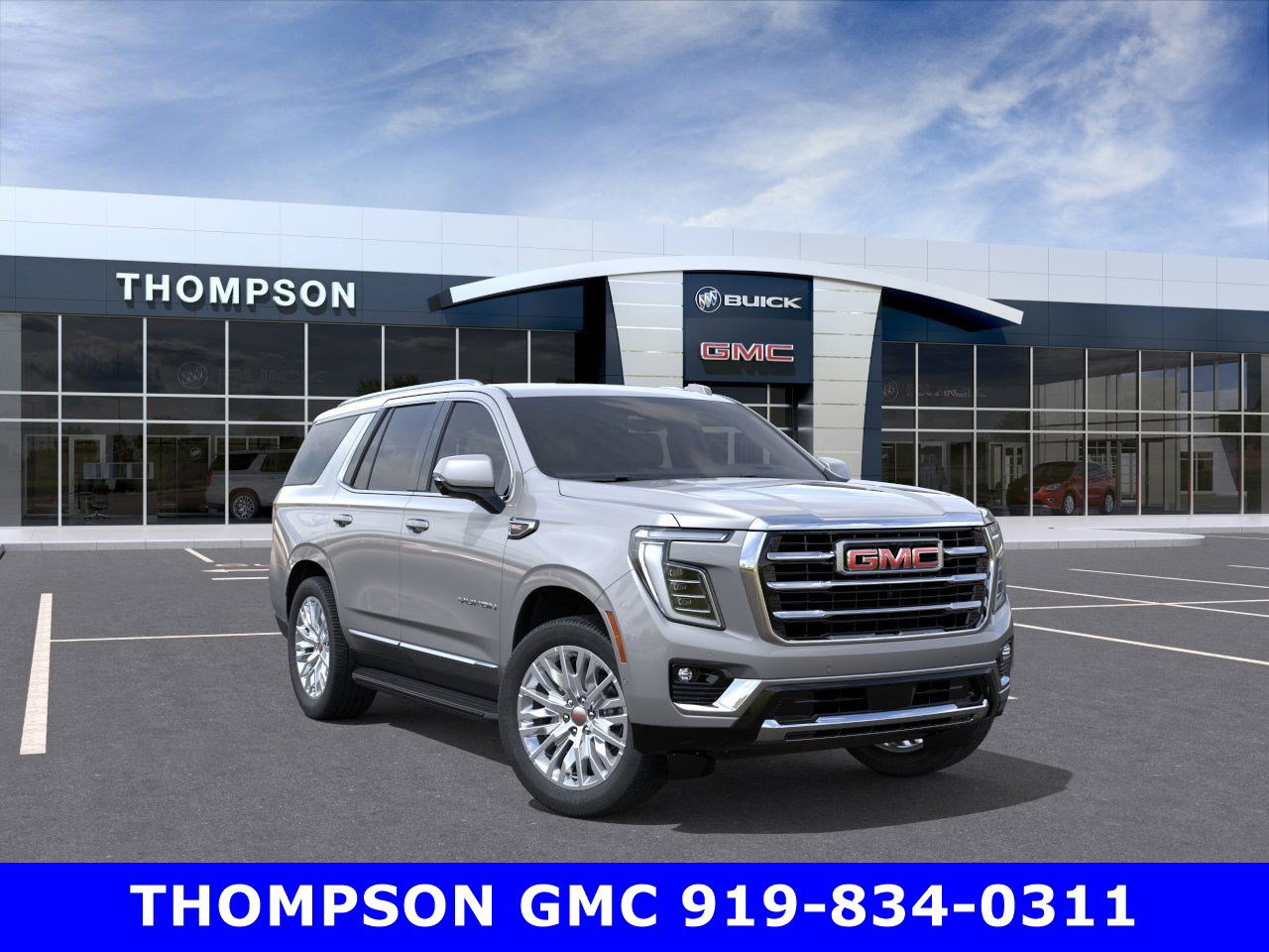 2026 GMC Yukon Elevation's photo