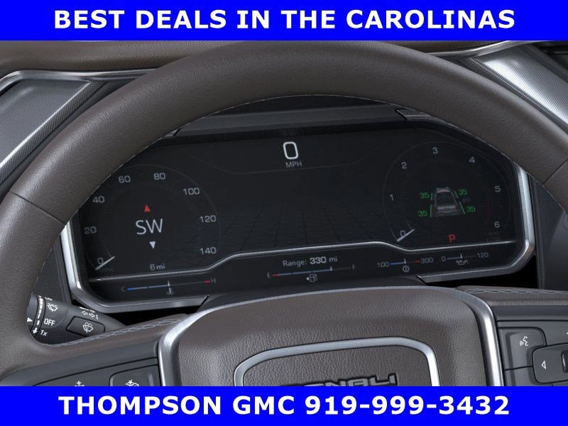 2025 GMC Sierra 2500HD Denali - Photo 21