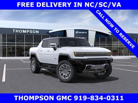 2024 GMC HUMMER EV Pickup 3X Truck