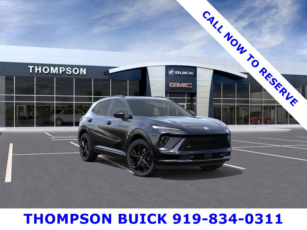 2025 Buick Envision Sport Touring's photo