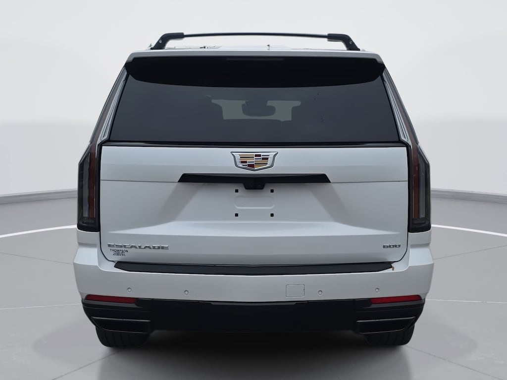 Certified 2025 CADILLAC Escalade ESV Sport Platinum SUV