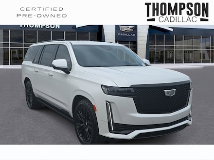 2023 CADILLAC Escalade ESV Sport Platinum SUV