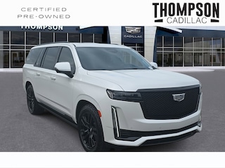 2023 CADILLAC Escalade ESV Sport Platinum SUV