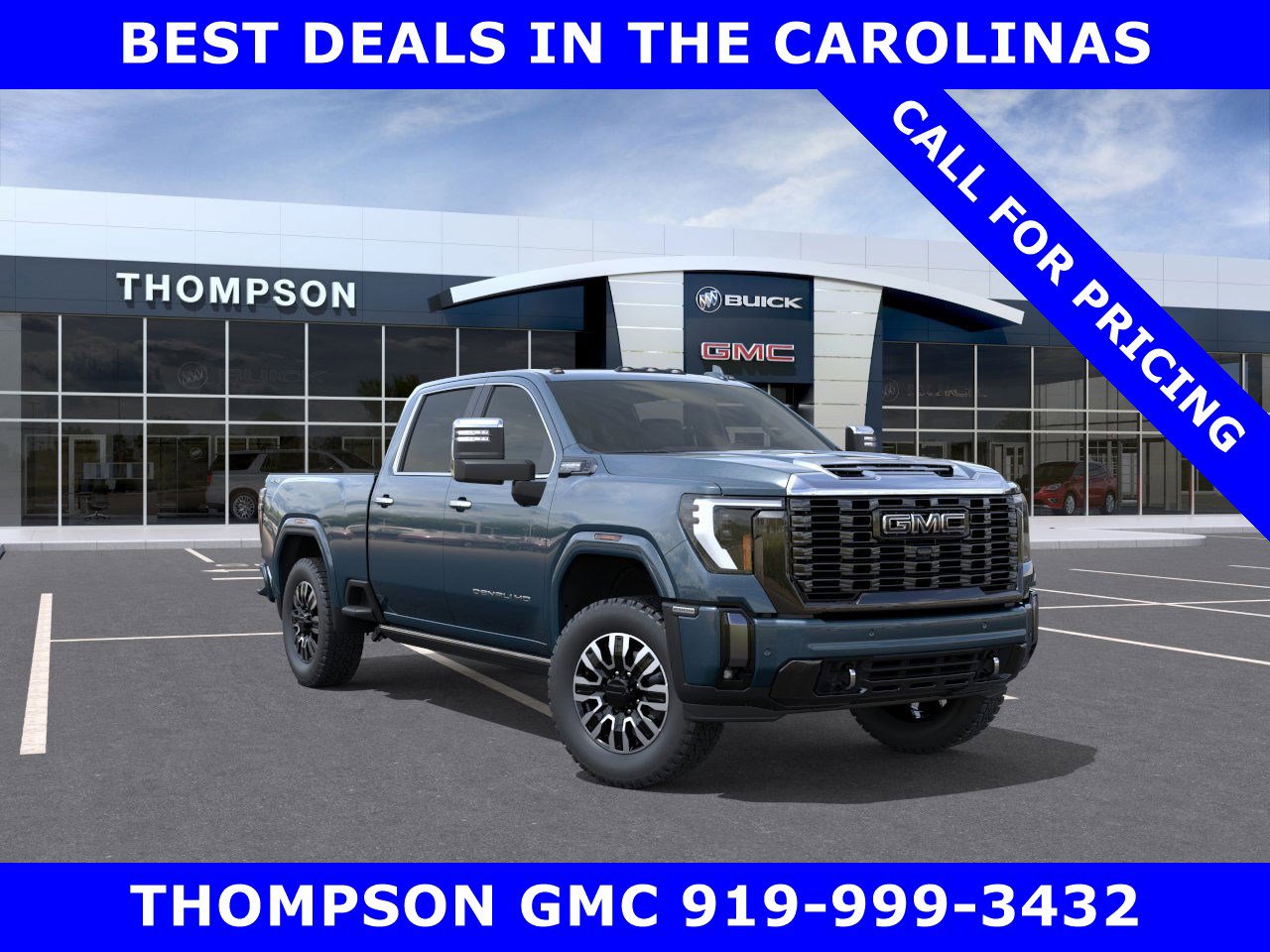2026 GMC Sierra 2500HD