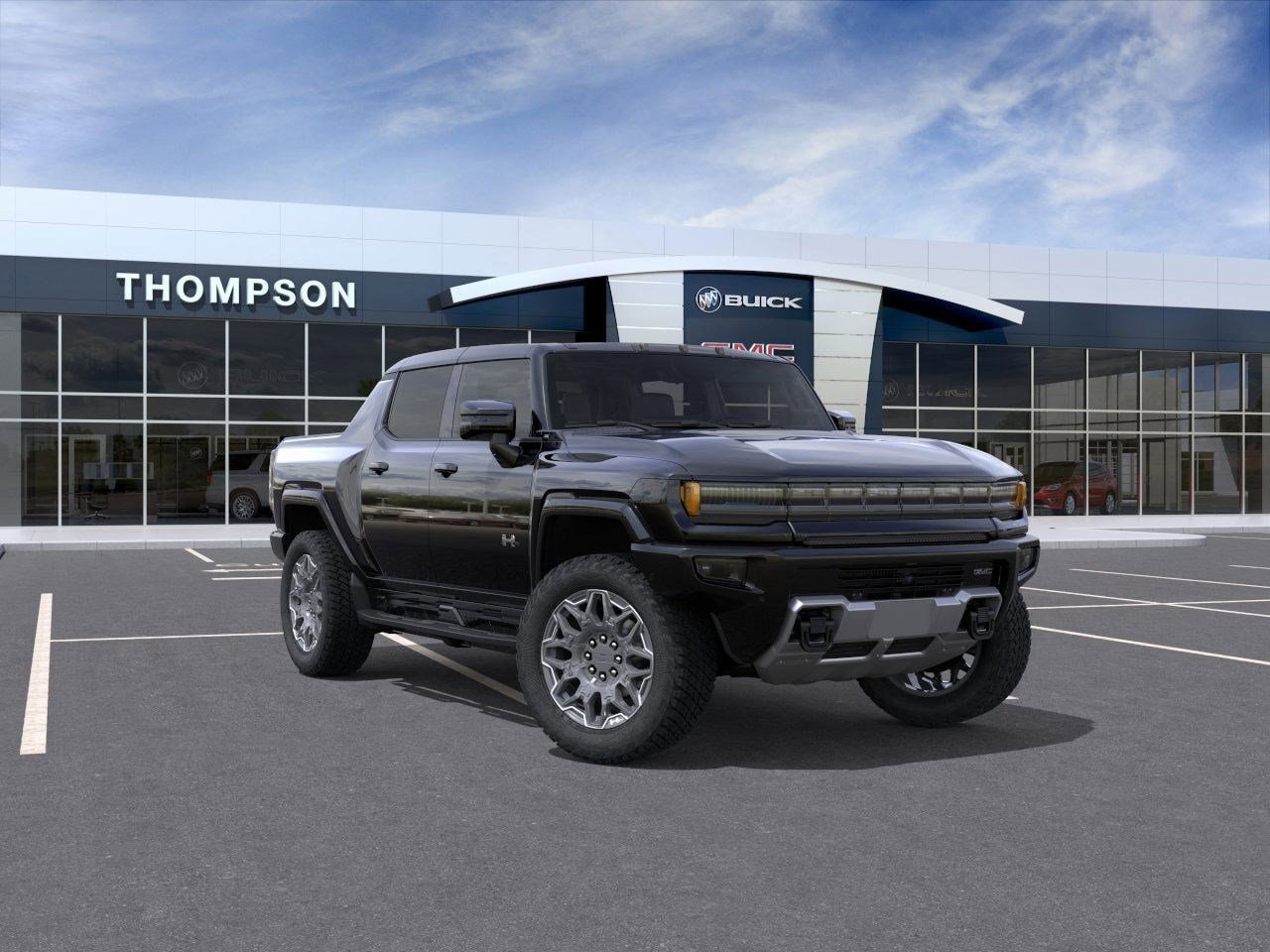 2025 GMC HUMMER EV 3X's photo