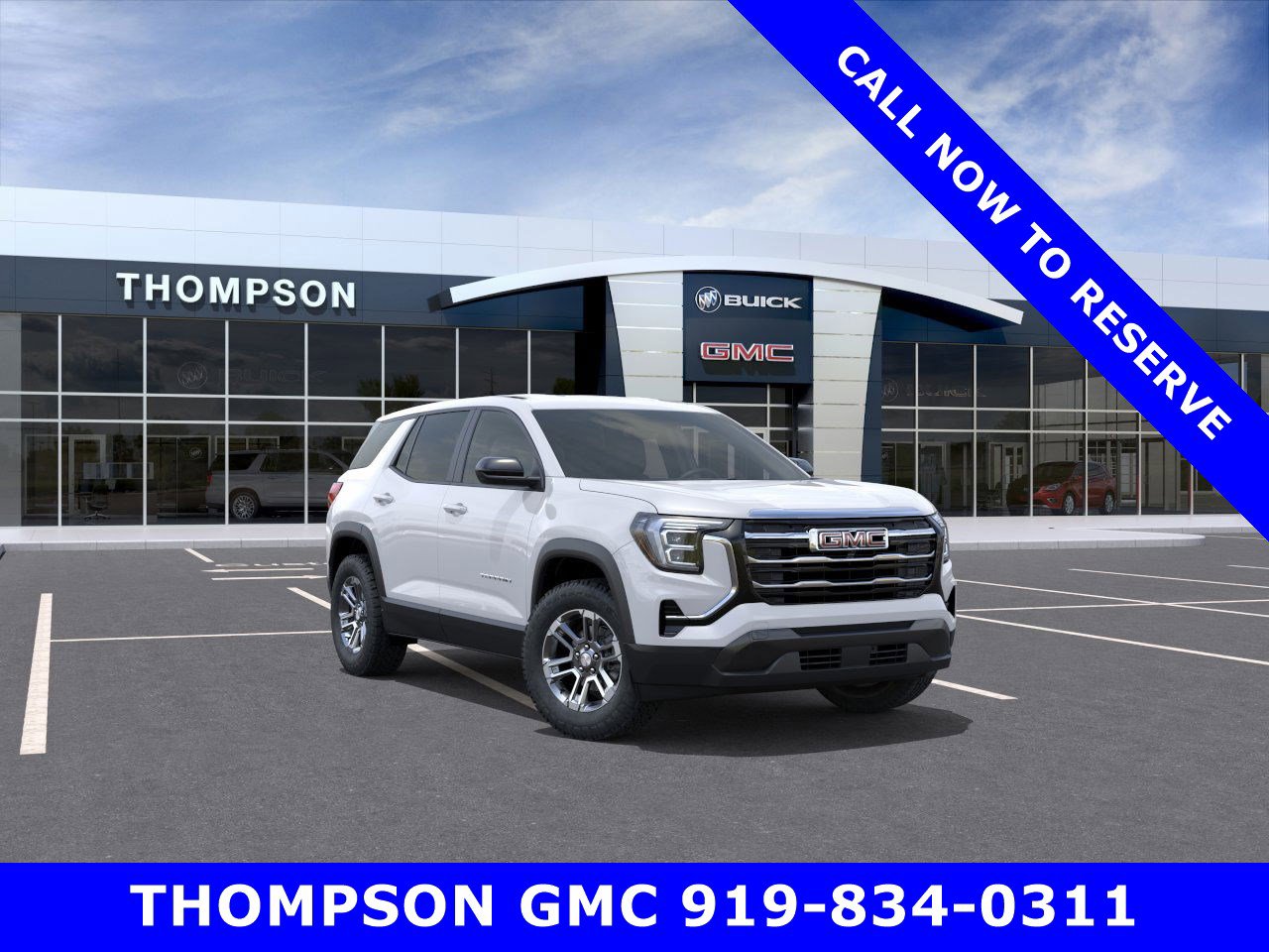 2026 GMC Terrain Elevation's photo
