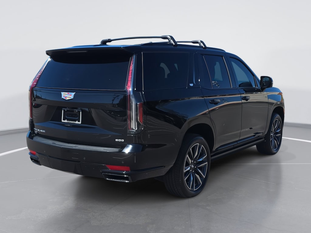 Certified 2023 CADILLAC Escalade Sport Platinum SUV