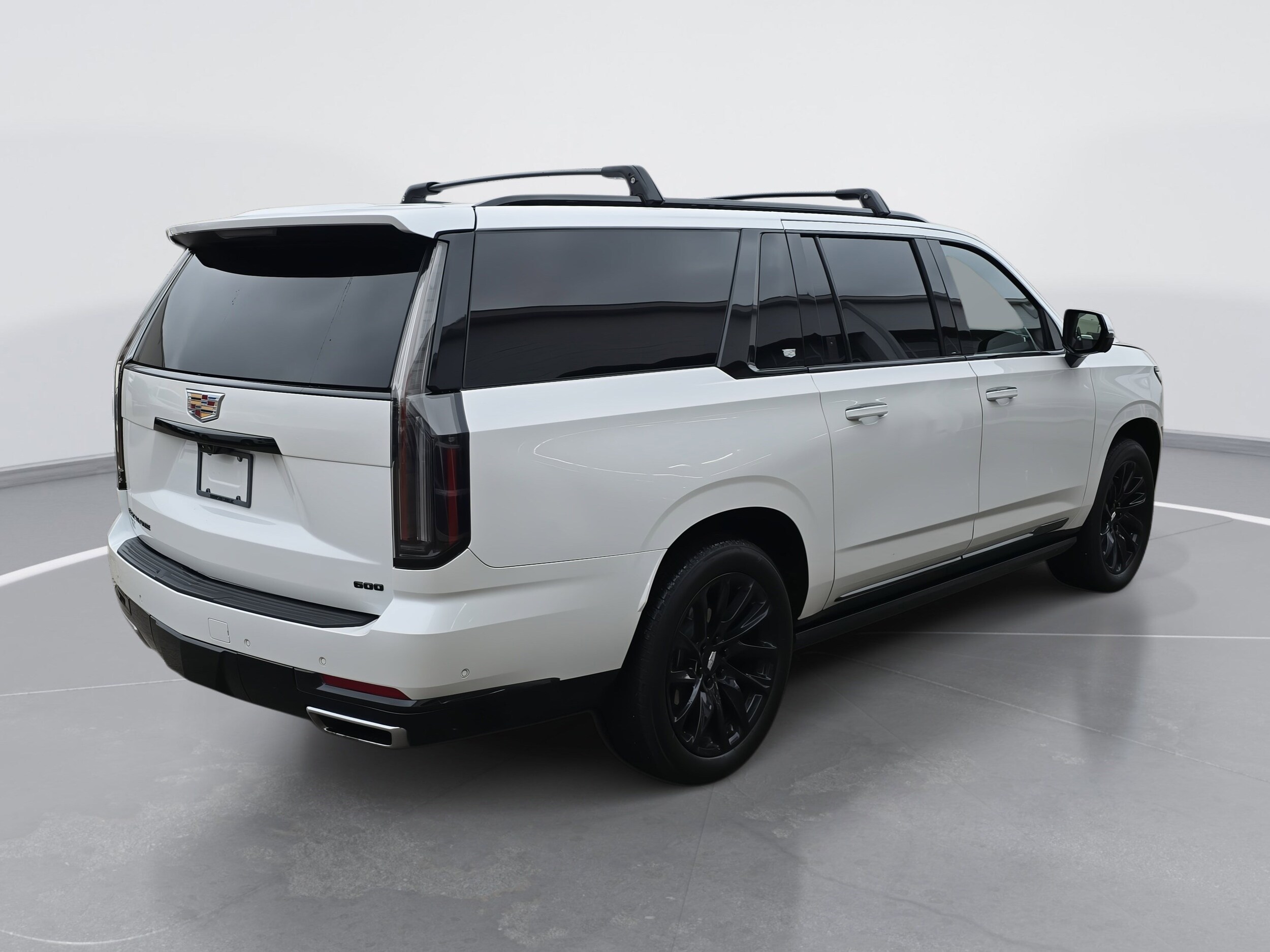 2025 Cadillac Escalade ESV Premium Luxury photo 3