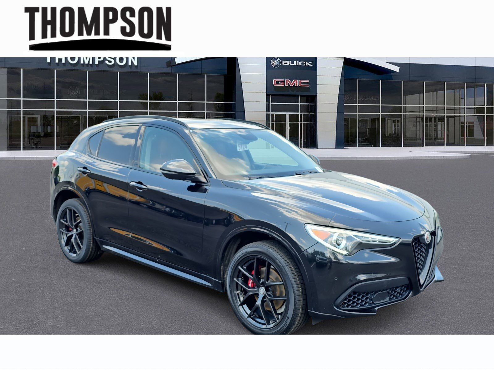 2020 Alfa Romeo Stelvio