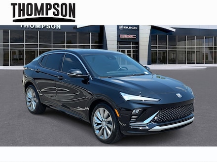 2024 Buick Envista Avenir SUV