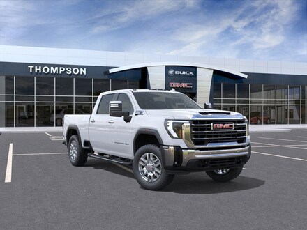 2024 GMC Sierra 3500 HD SLT Truck