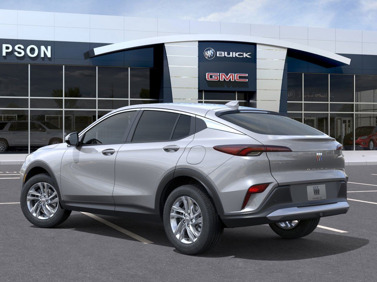 2026 Buick Envista Preferred photo 3