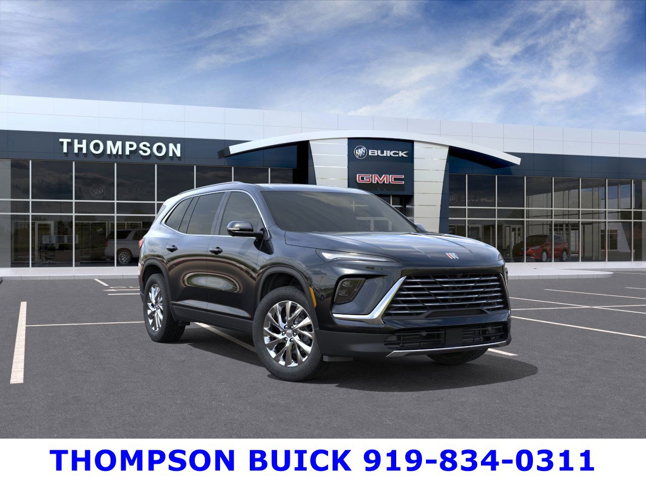 2026 Buick Enclave Preferred's photo