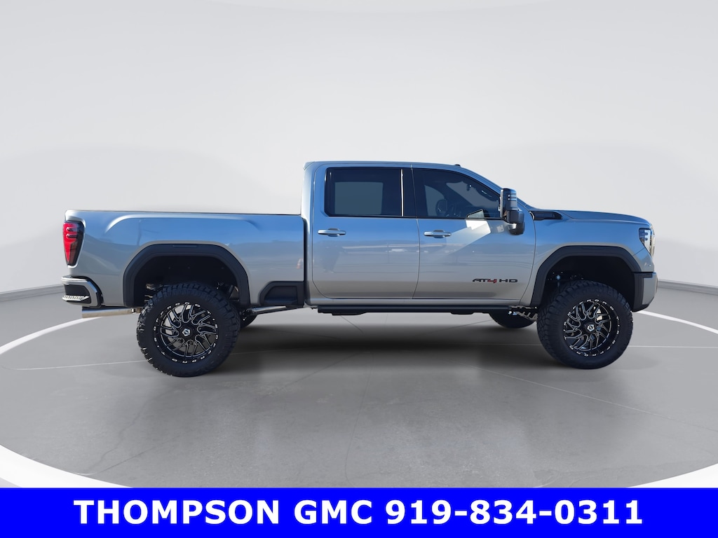 New 2026 GMC Sierra 2500 HD AT4 Truck