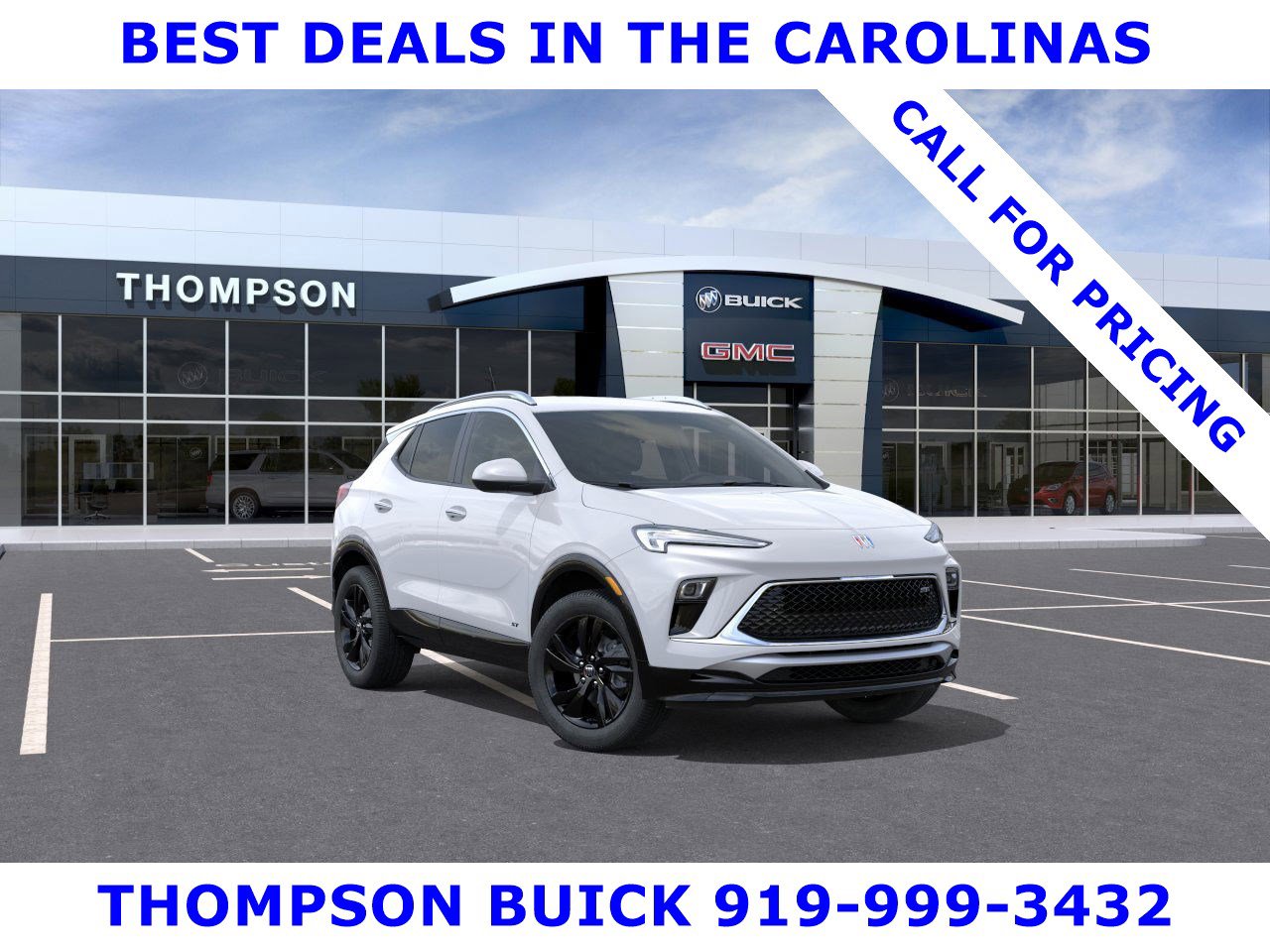 2026 Buick Encore GX Sport Touring