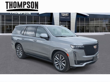 2022 CADILLAC Escalade Sport SUV