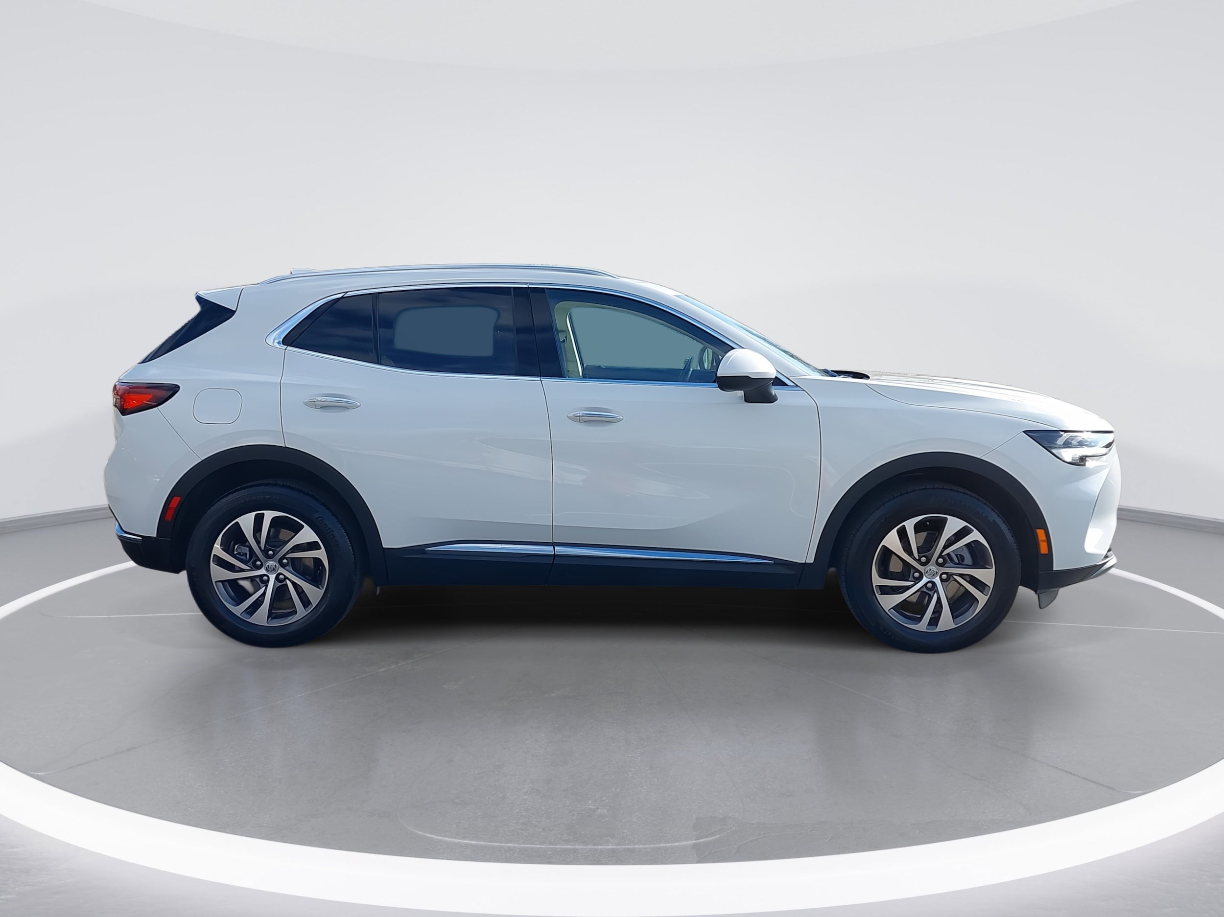 Used 2023 Buick Envision Essence with VIN LRBFZPR41PD053242 for sale in Raleigh, NC