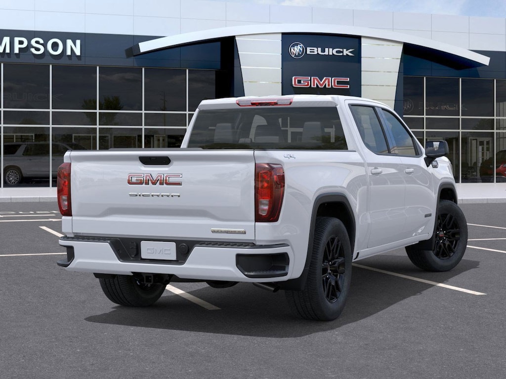 New 2024 GMC Sierra 1500 Elevation Truck