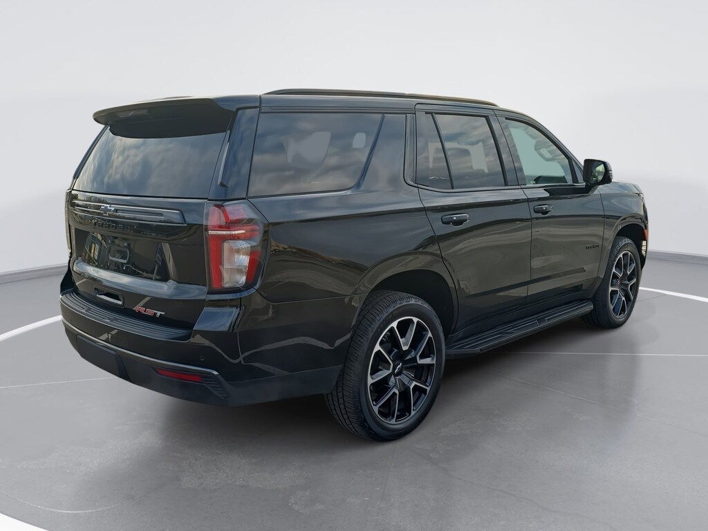 Used 2021 Chevrolet Tahoe RST SUV