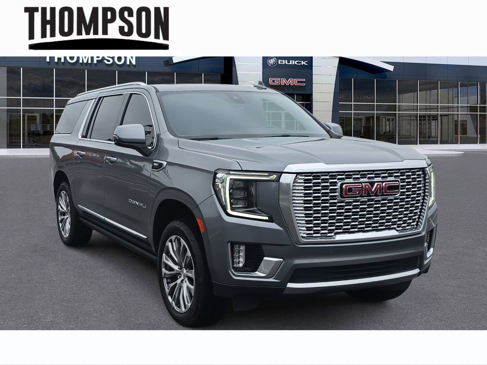2021 GMC Yukon XL SUV 