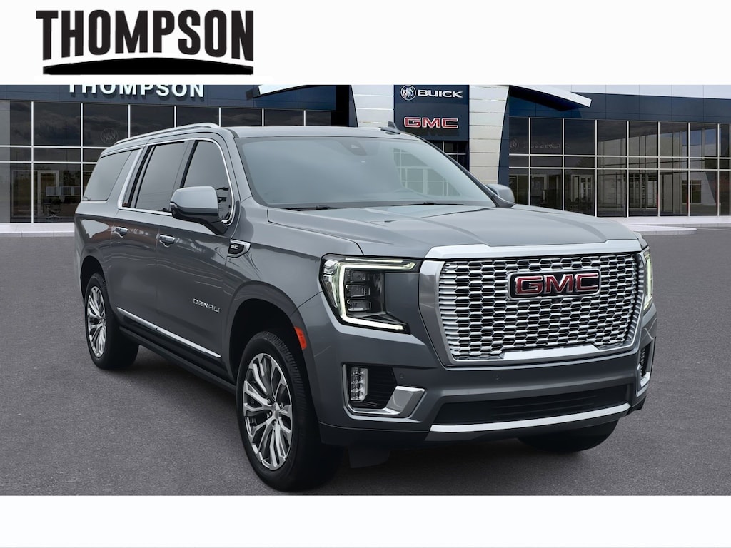 Used 2021 GMC Yukon XL Denali SUV