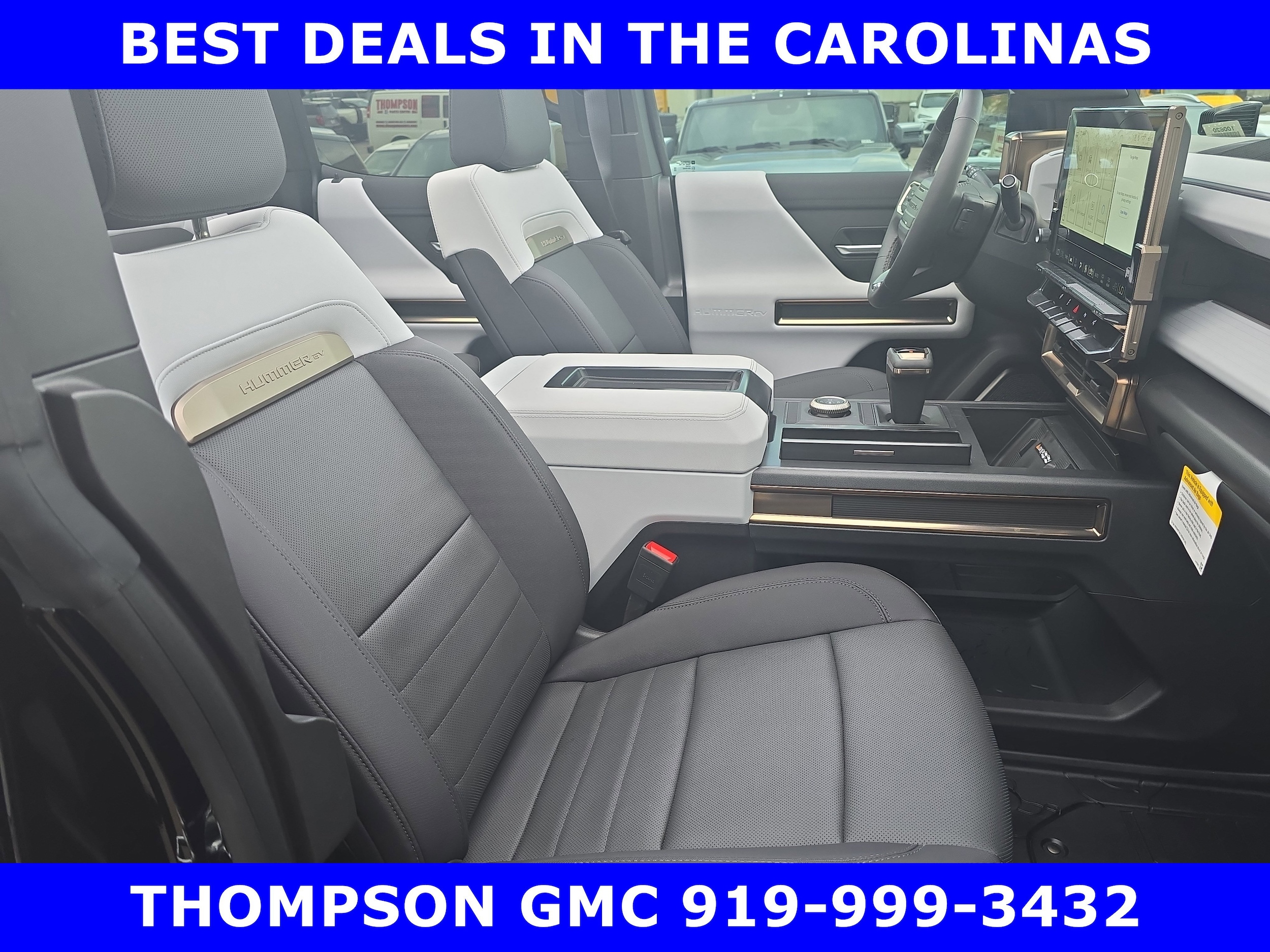 2025 GMC HUMMER EV 3X - Photo 14