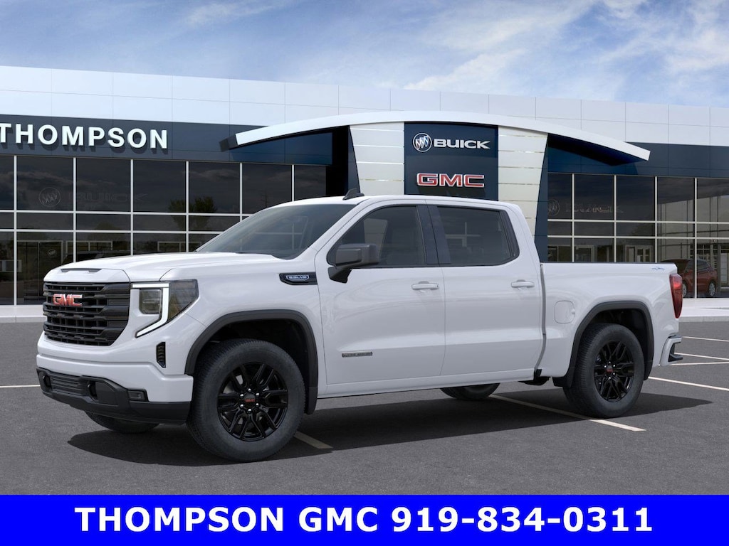 New 2024 GMC Sierra 1500 Elevation Truck