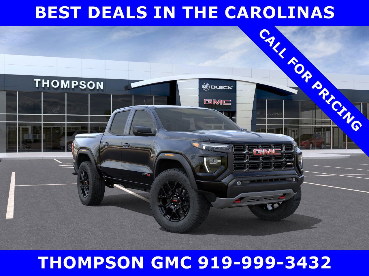 2026 GMC Canyon