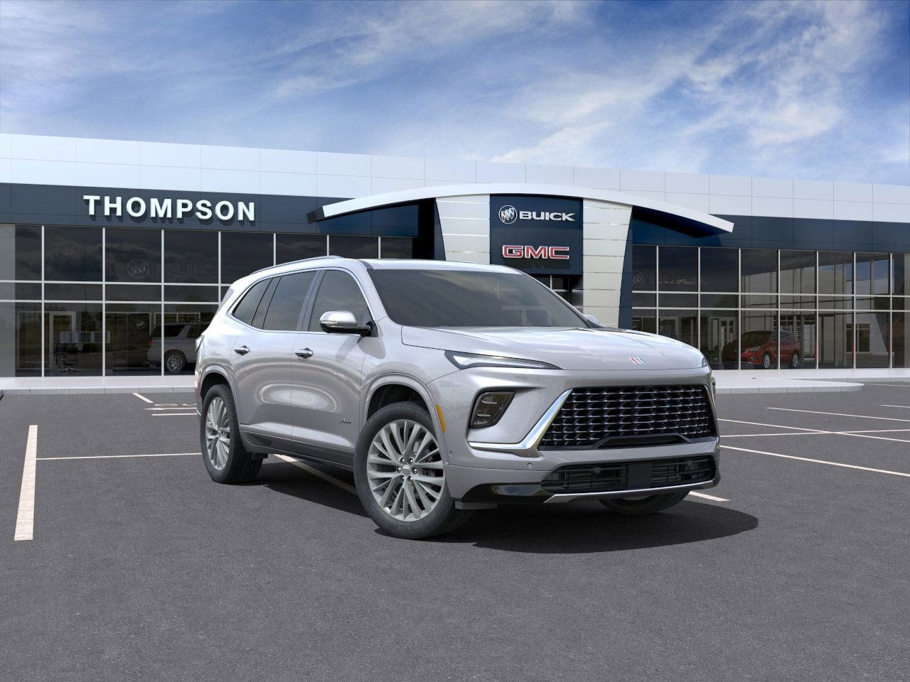 2025 Buick Enclave Avenir's photo