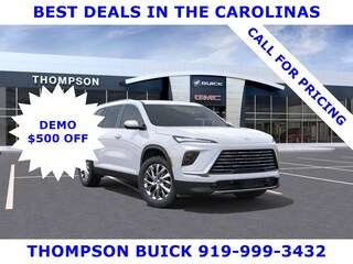 2026 Buick Enclave Preferred SUV