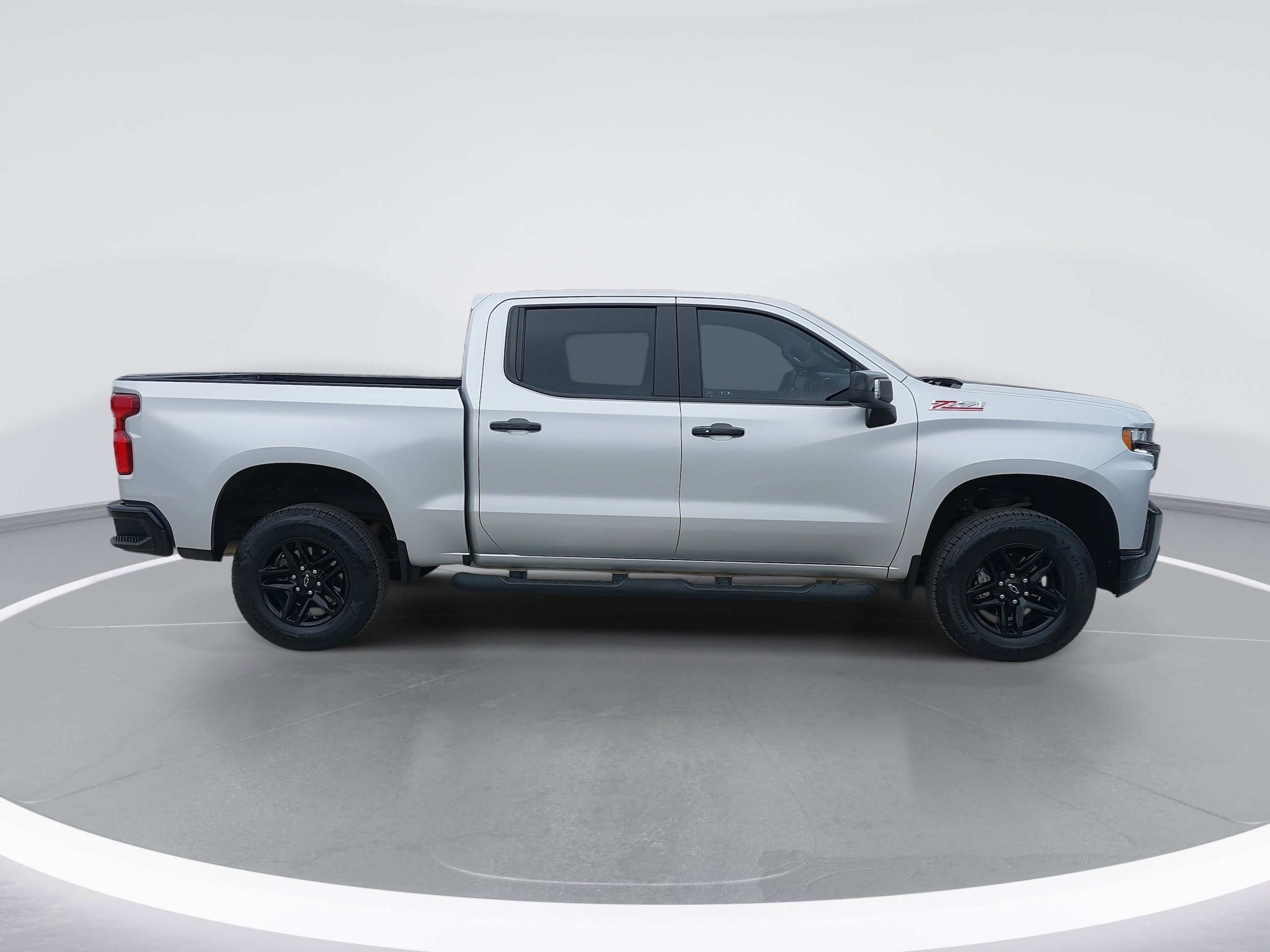 Used 2022 Chevrolet Silverado 1500 Limited LT Trail Boss with VIN 3GCPYFEL8NG173488 for sale in Raleigh, NC