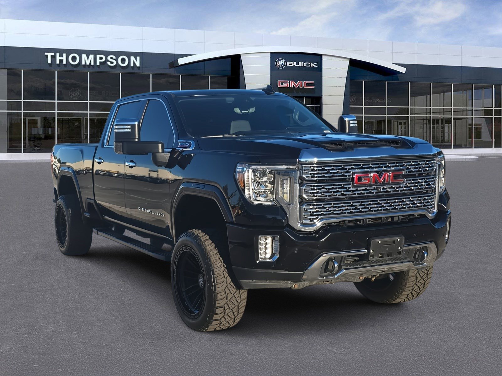 2020 GMC Sierra 2500 Denali HD Denali's photo