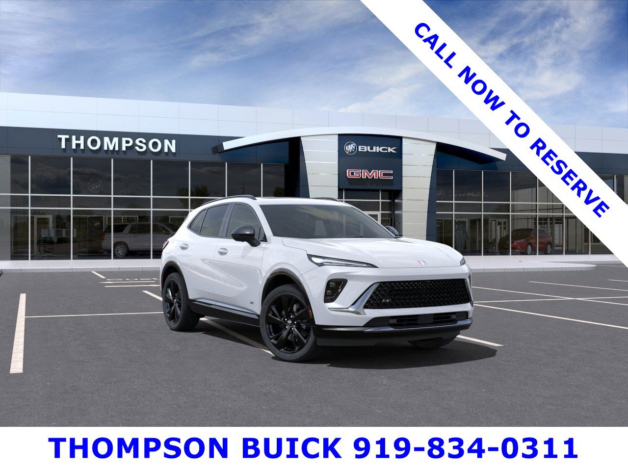 2025 Buick Envision Sport Touring's photo