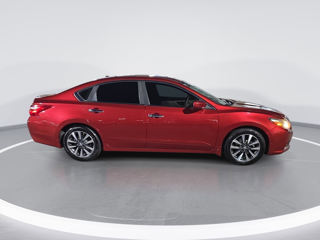 Used 2016 Nissan Altima 2.5 SV
