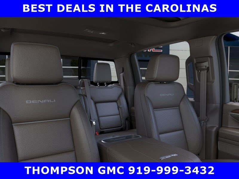 2025 GMC Sierra 2500HD Denali - Photo 27