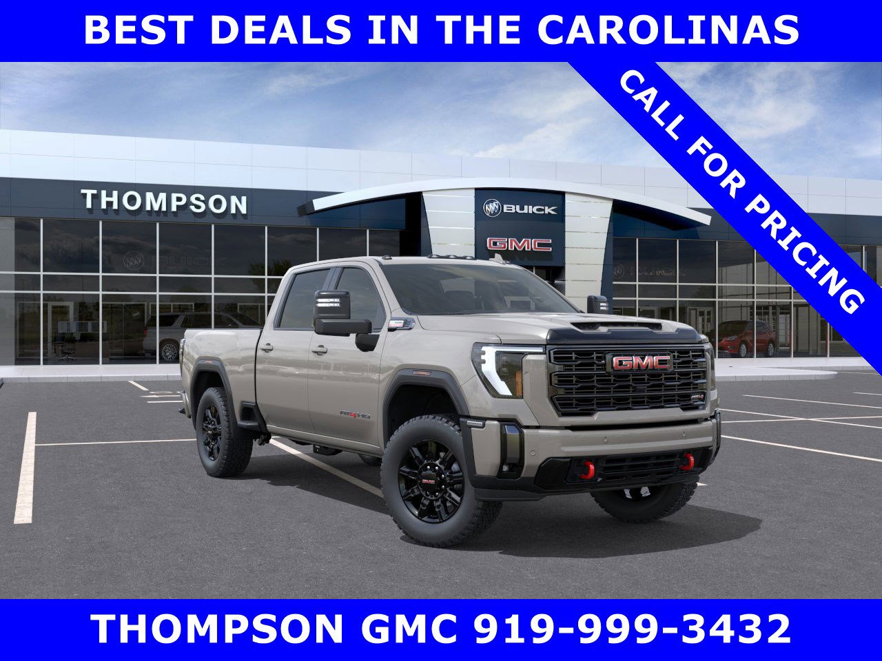 2026 GMC Sierra 2500HD