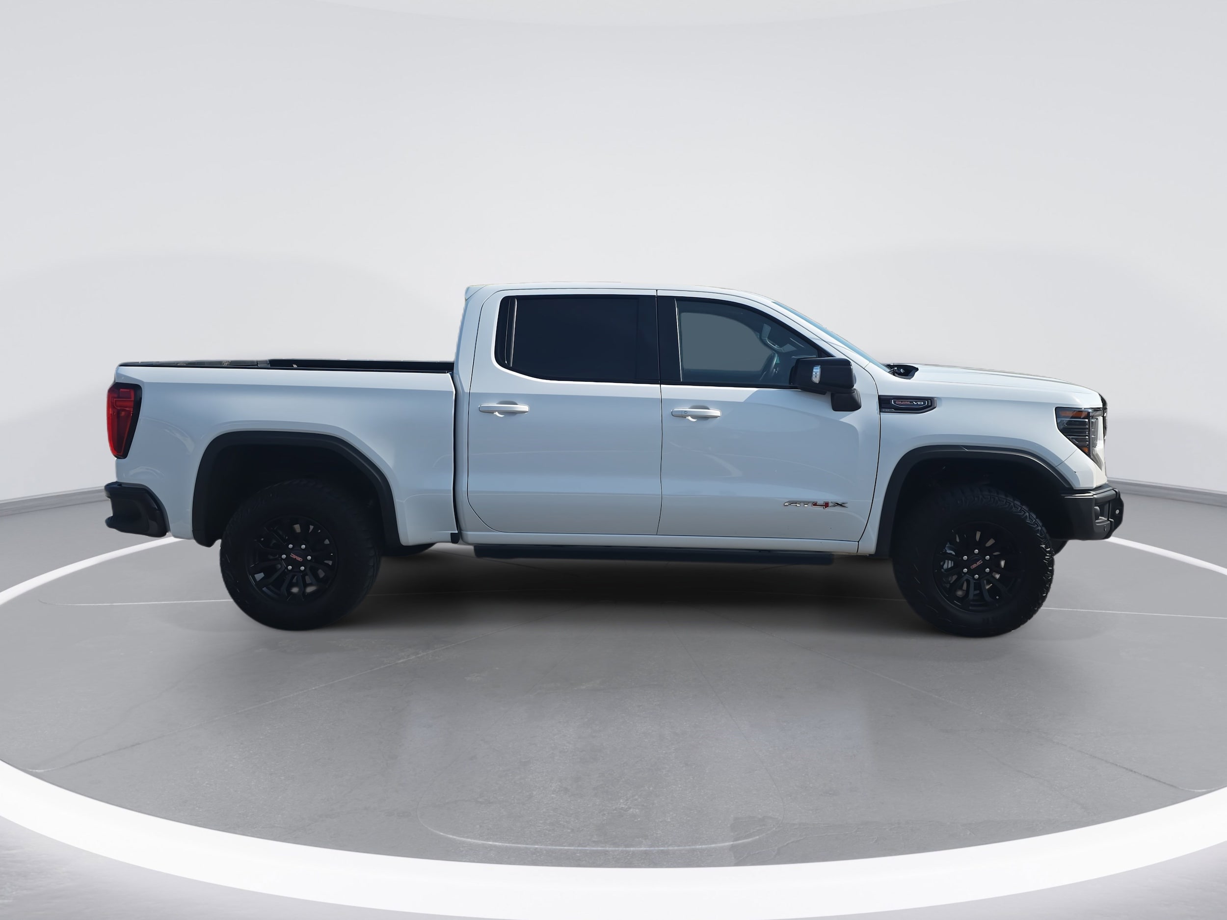 Used 2023 GMC Sierra 1500 AT4X with VIN 3GTUUFEL1PG342042 for sale in Raleigh, NC