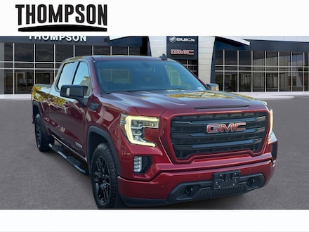 2021 GMC Sierra 1500 Elevation Truck