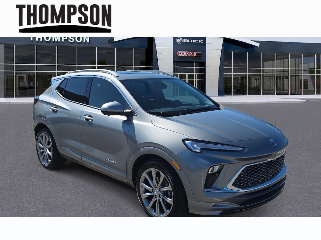 Used 2024 Buick Encore GX Avenir SUV