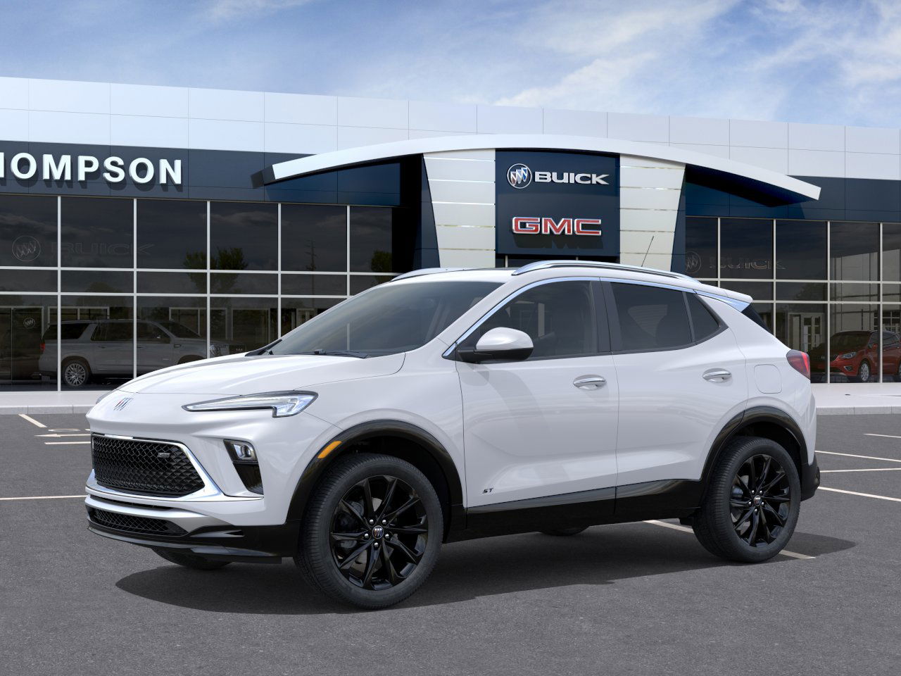 2026 Buick Encore GX Sport Touring photo 2