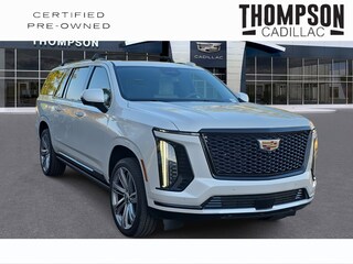 2025 CADILLAC Escalade ESV Sport Platinum SUV