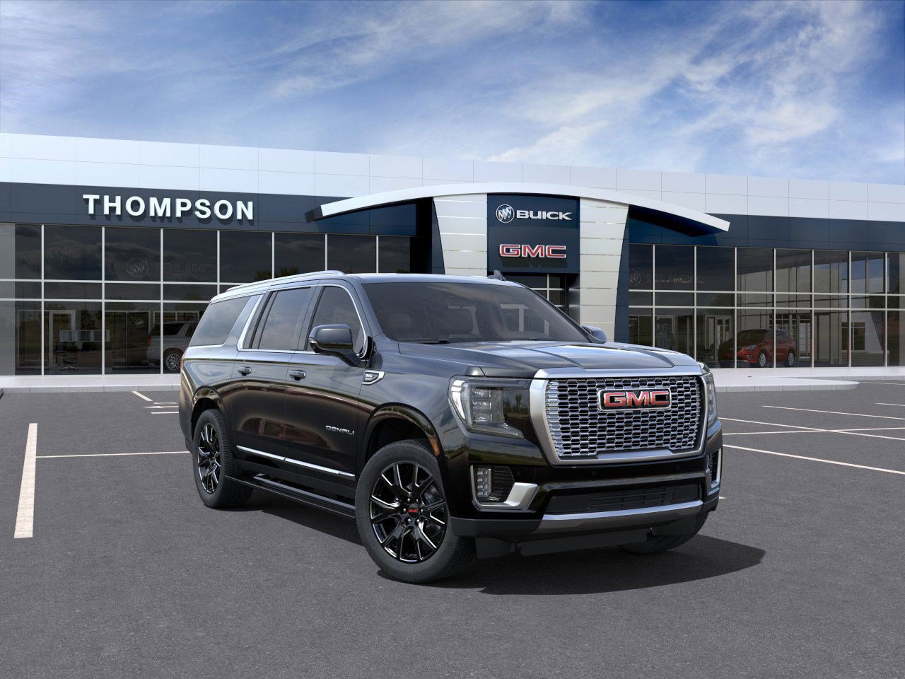 2024 GMC Yukon XL Denali's photo