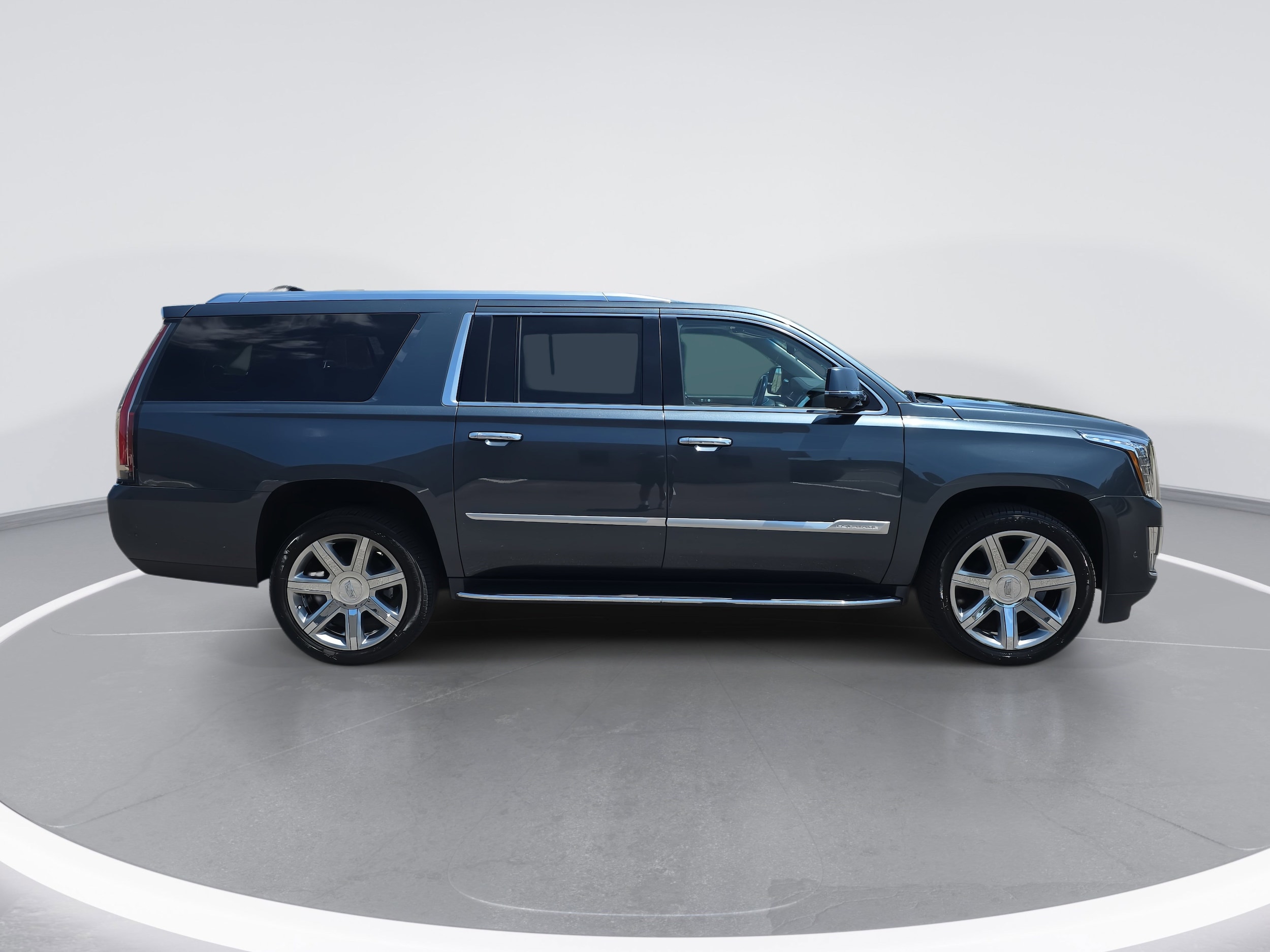 Used 2020 Cadillac Escalade ESV Luxury with VIN 1GYS3HKJ3LR125296 for sale in Raleigh, NC