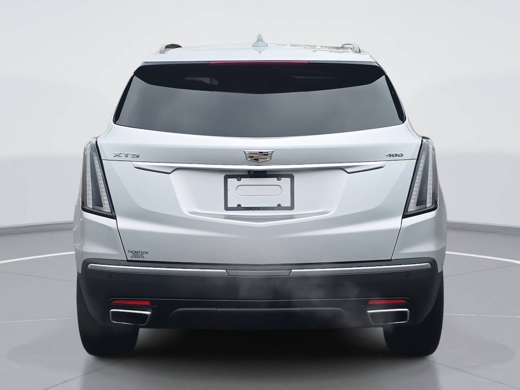 Used 2020 CADILLAC XT5 Sport SUV