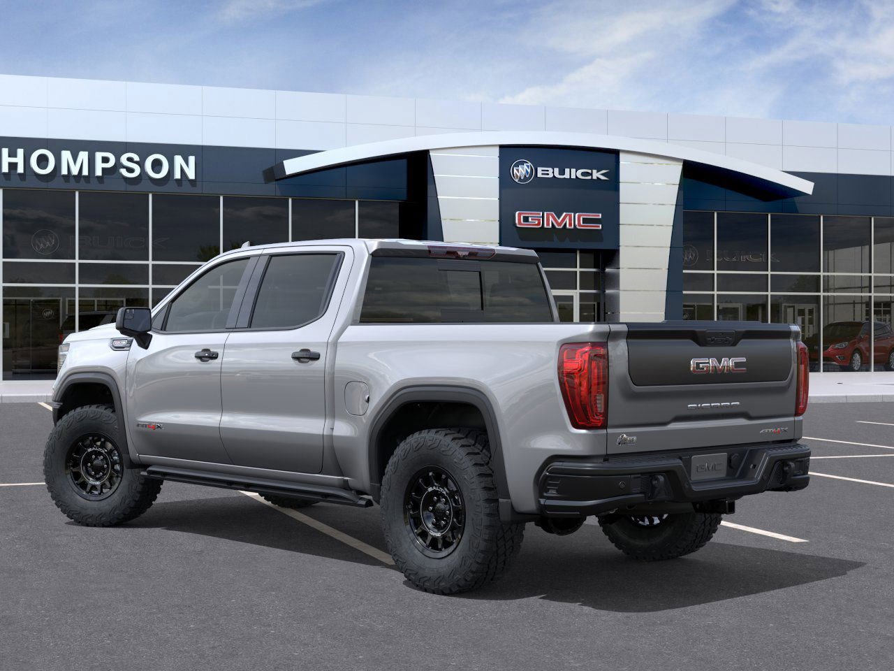 2024 Gmc Sierra 1500 AT4X photo 3