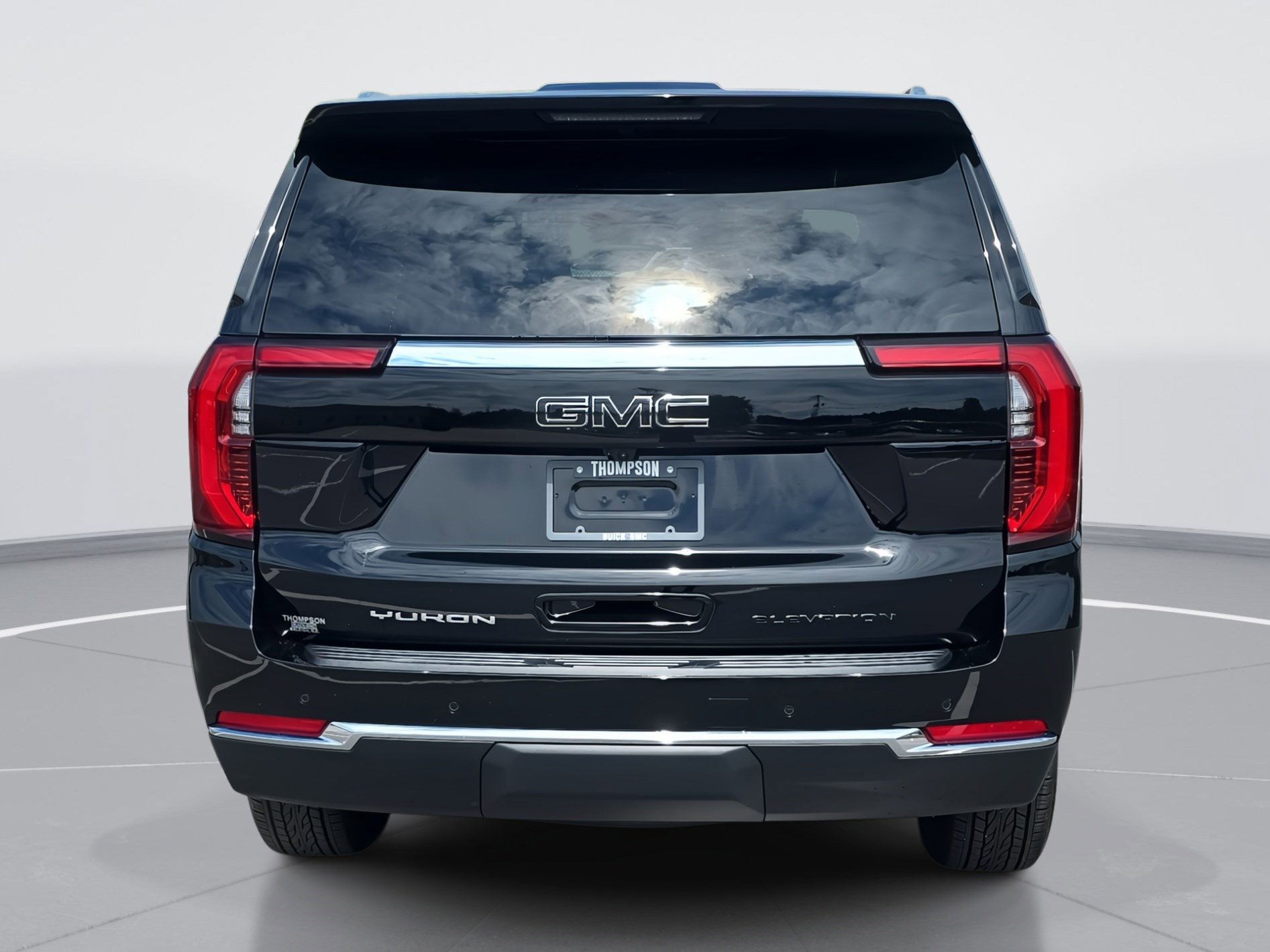 2025 Gmc Yukon photo 4